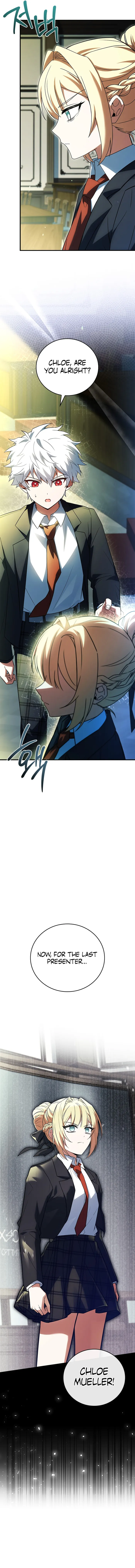 Read The Legendary Hero is an Academy Honors Student Manga Online