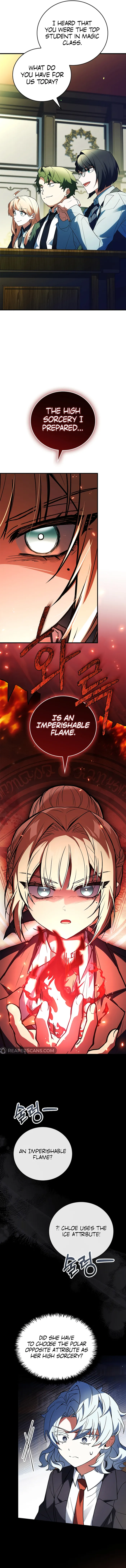 Read The Legendary Hero is an Academy Honors Student Manga Online