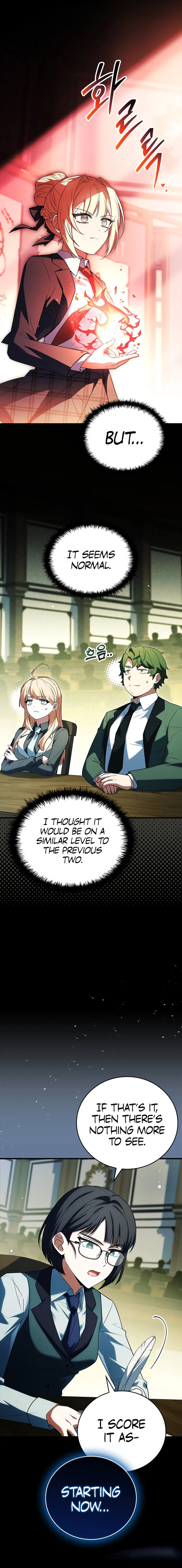 Read The Legendary Hero is an Academy Honors Student Manga Online