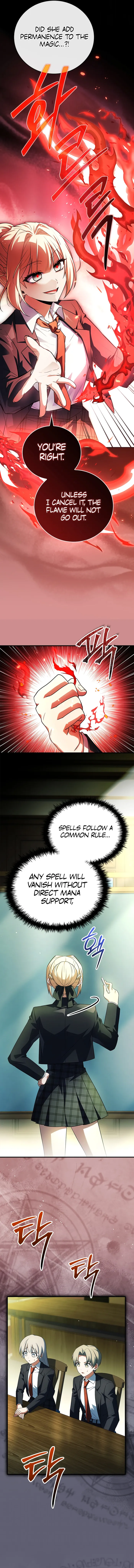 Read The Legendary Hero is an Academy Honors Student Manga Online