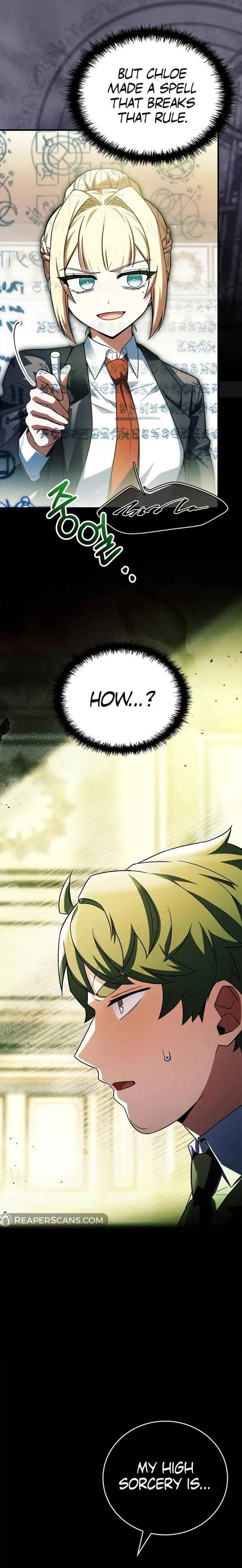 Read The Legendary Hero is an Academy Honors Student Manga Online