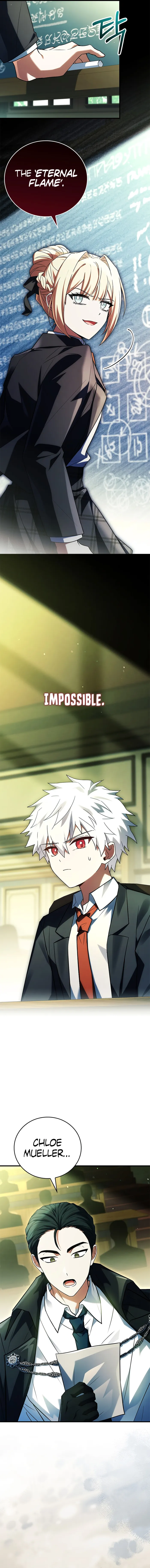 Read The Legendary Hero is an Academy Honors Student Manga Online