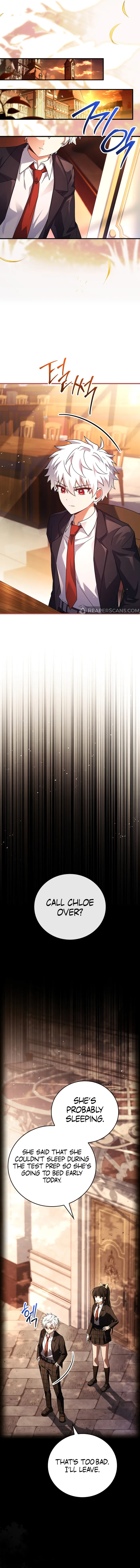 Read The Legendary Hero is an Academy Honors Student Manga Online