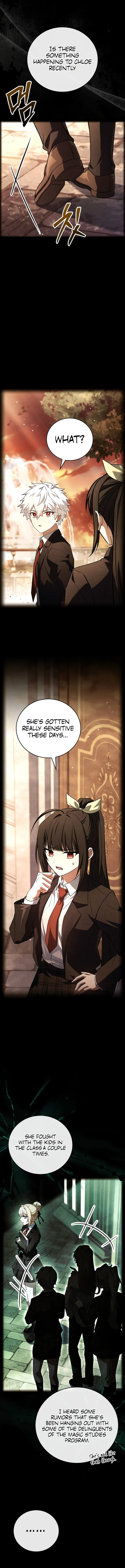 Read The Legendary Hero is an Academy Honors Student Manga Online