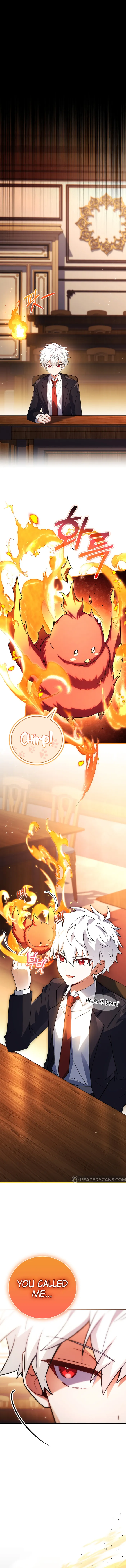 Read The Legendary Hero is an Academy Honors Student Manga Online