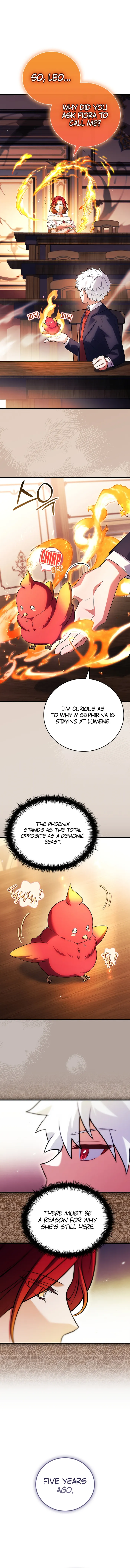 Read The Legendary Hero is an Academy Honors Student Manga Online