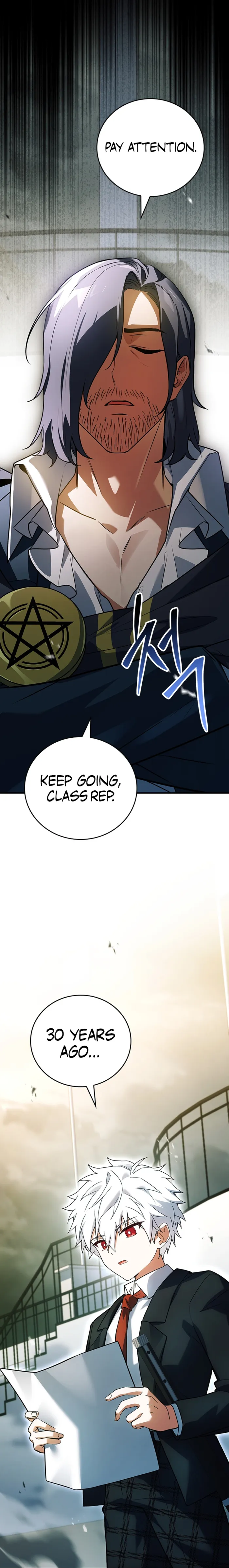 Read The Legendary Hero is an Academy Honors Student Manga Online