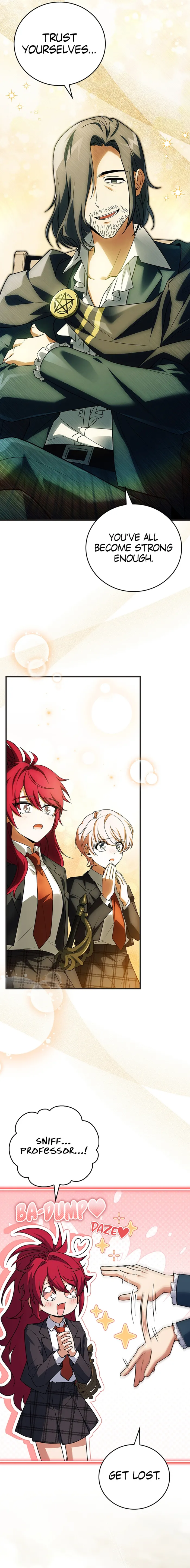 Read The Legendary Hero is an Academy Honors Student Manga Online