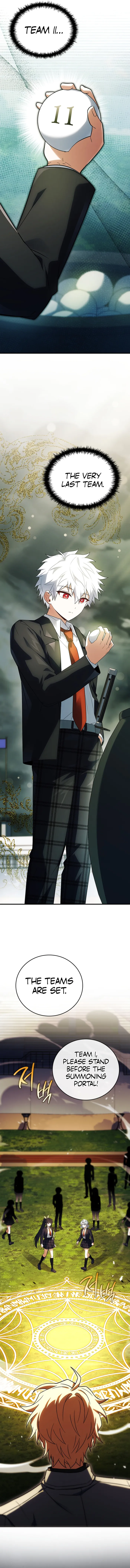 Read The Legendary Hero is an Academy Honors Student Manga Online