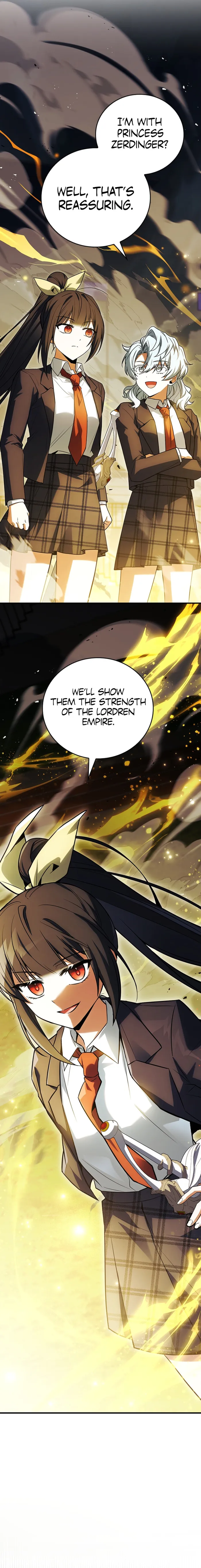 Read The Legendary Hero is an Academy Honors Student Manga Online