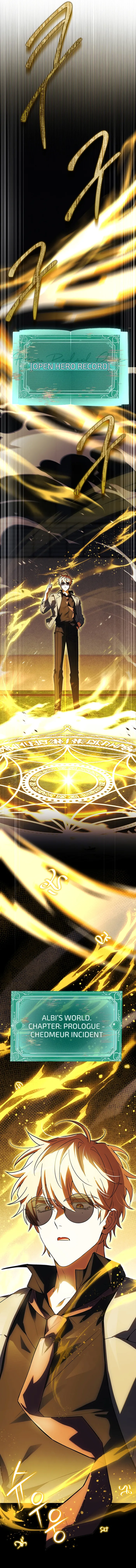 Read The Legendary Hero is an Academy Honors Student Manga Online