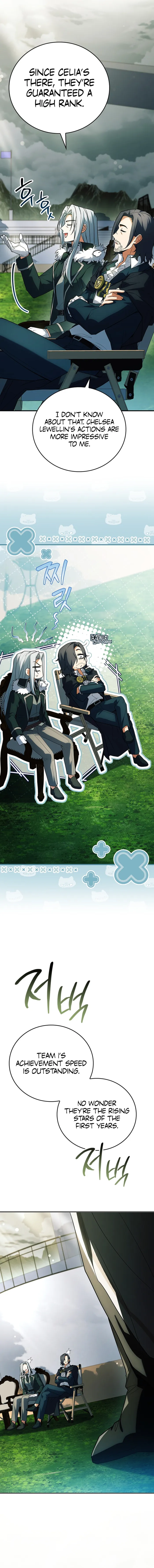 Read The Legendary Hero is an Academy Honors Student Manga Online