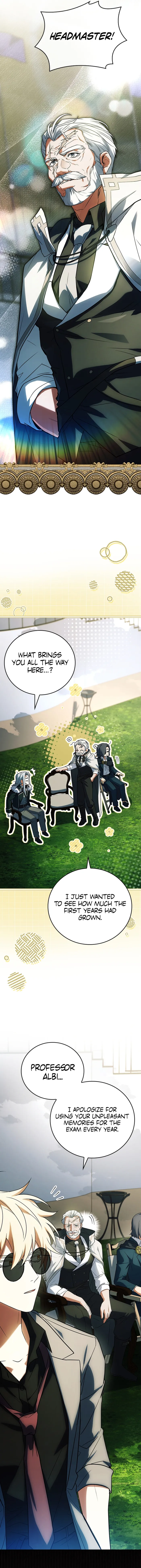 Read The Legendary Hero is an Academy Honors Student Manga Online