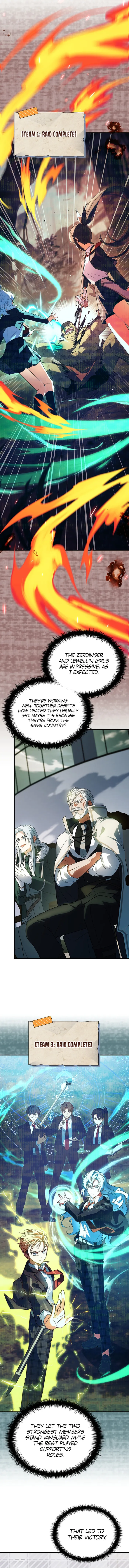 Read The Legendary Hero is an Academy Honors Student Manga Online