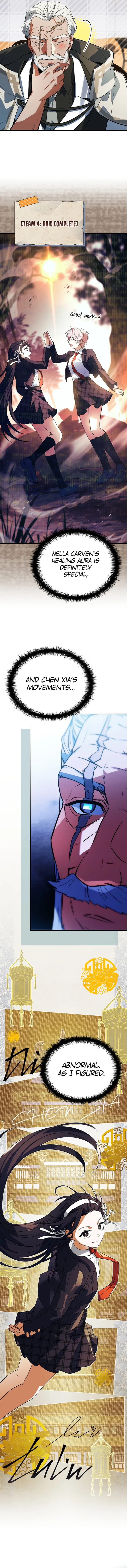 Read The Legendary Hero is an Academy Honors Student Manga Online