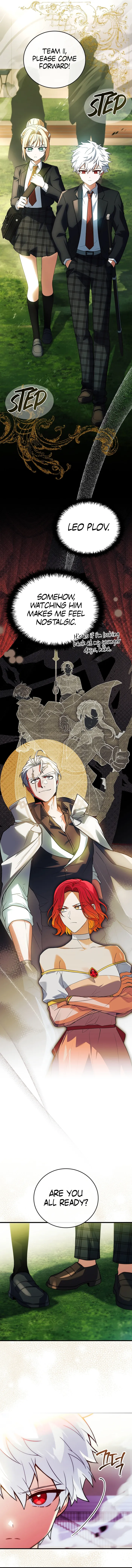 Read The Legendary Hero is an Academy Honors Student Manga Online