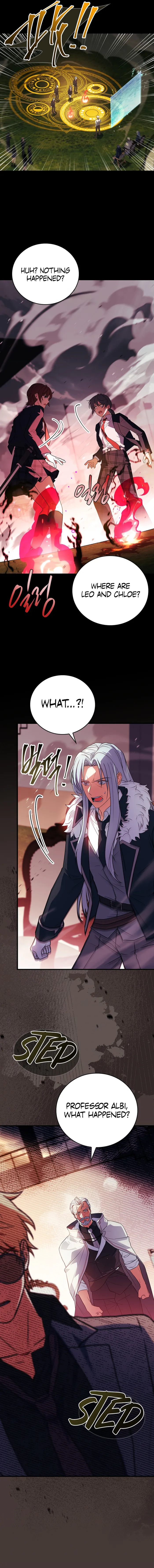 Read The Legendary Hero is an Academy Honors Student Manga Online