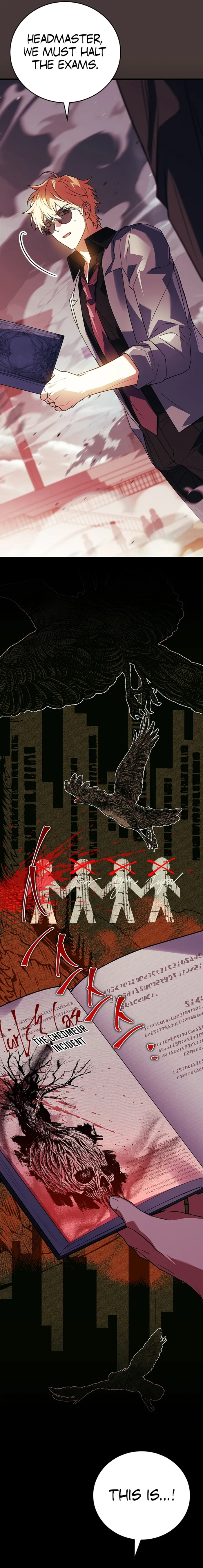 Read The Legendary Hero is an Academy Honors Student Manga Online