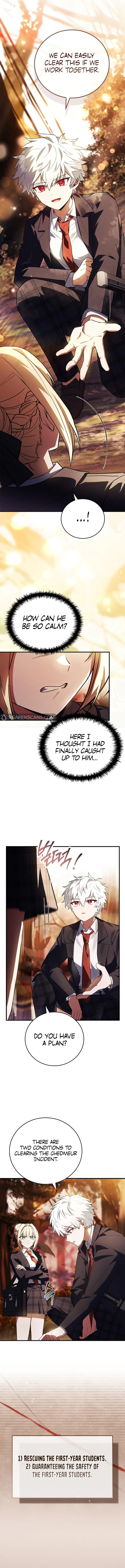 Read The Legendary Hero is an Academy Honors Student Manga Online