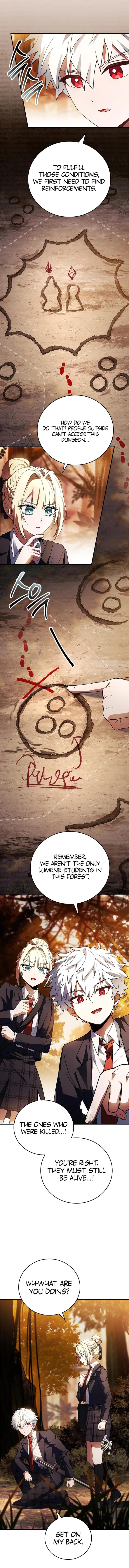 Read The Legendary Hero is an Academy Honors Student Manga Online