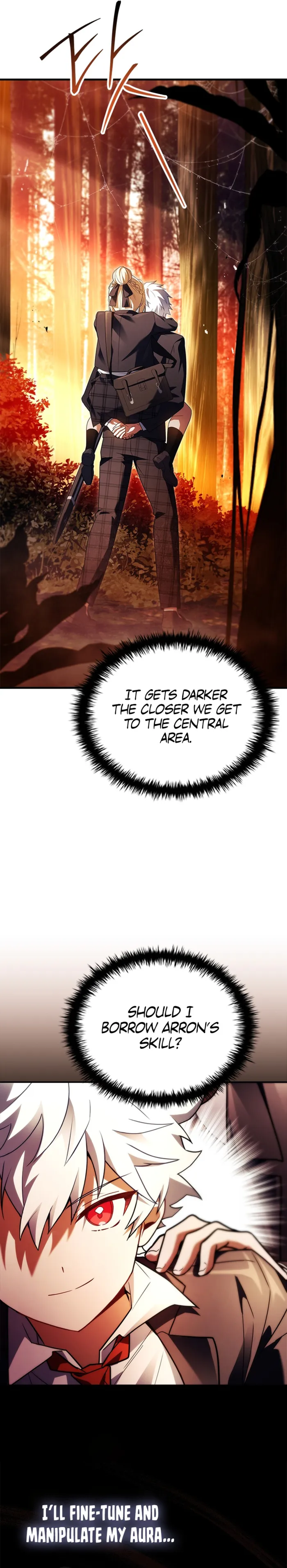 Read The Legendary Hero is an Academy Honors Student Manga Online