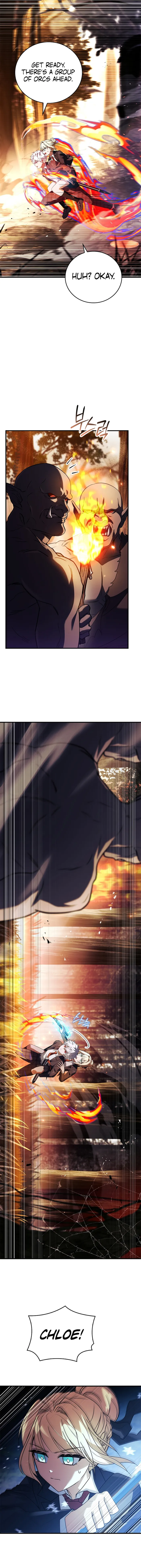 Read The Legendary Hero is an Academy Honors Student Manga Online