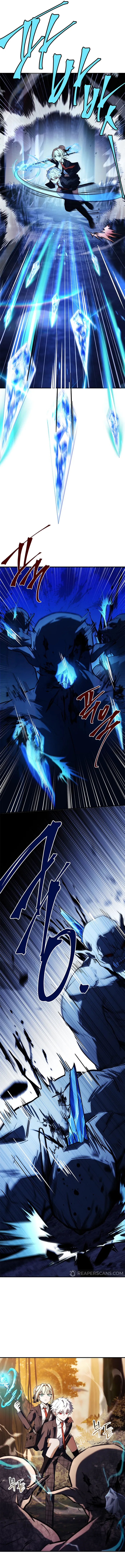 Read The Legendary Hero is an Academy Honors Student Manga Online