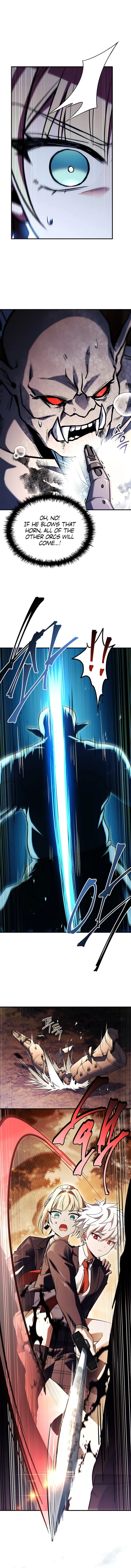 Read The Legendary Hero is an Academy Honors Student Manga Online