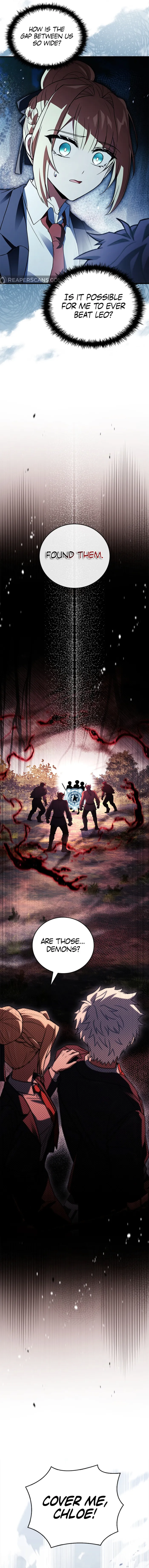 Read The Legendary Hero is an Academy Honors Student Manga Online