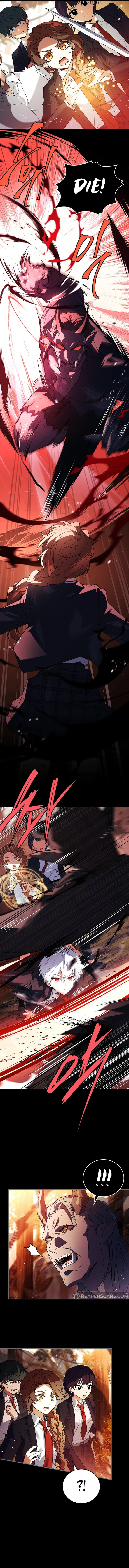 Read The Legendary Hero is an Academy Honors Student Manga Online