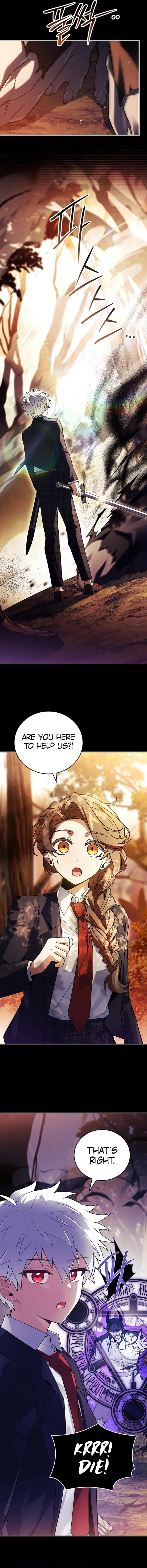 Read The Legendary Hero is an Academy Honors Student Manga Online