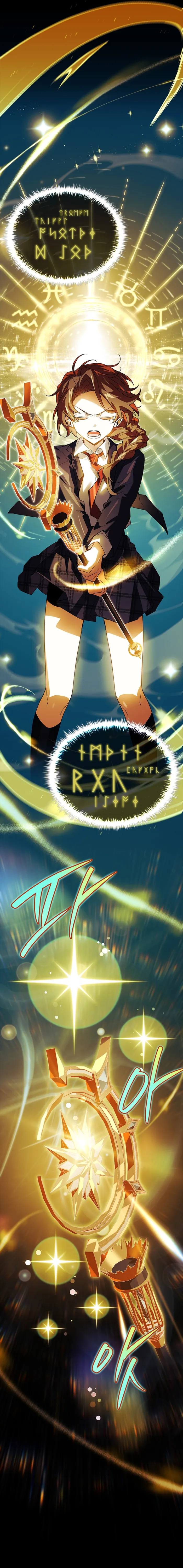 Read The Legendary Hero is an Academy Honors Student Manga Online