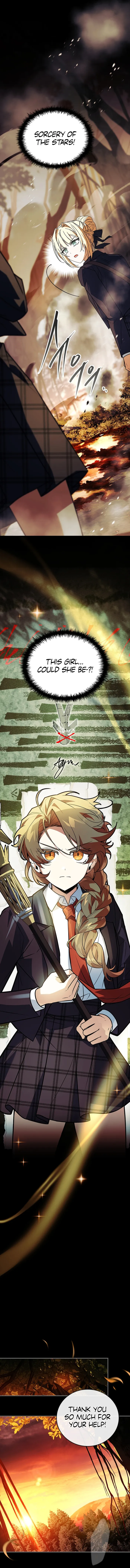 Read The Legendary Hero is an Academy Honors Student Manga Online