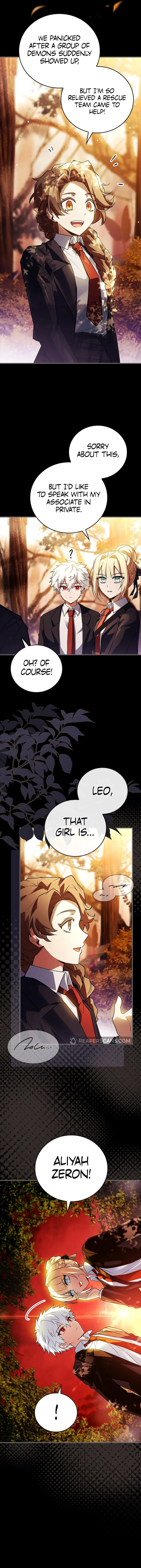 Read The Legendary Hero is an Academy Honors Student Manga Online