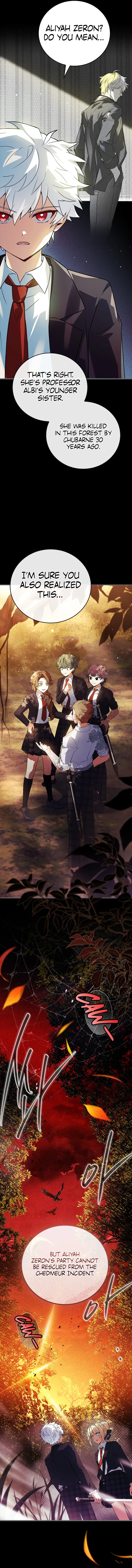 Read The Legendary Hero is an Academy Honors Student Manga Online