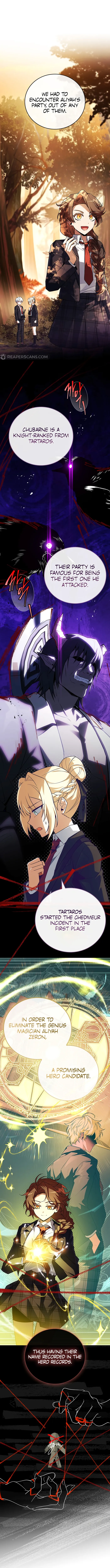 Read The Legendary Hero is an Academy Honors Student Manga Online