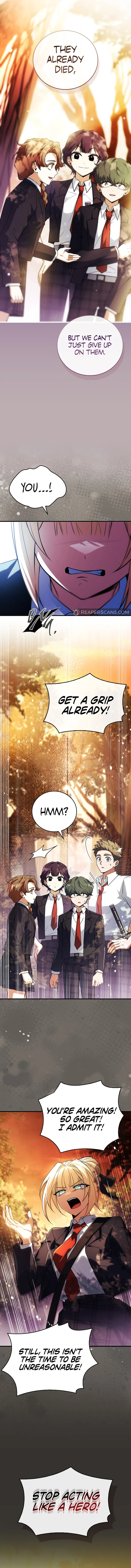 Read The Legendary Hero is an Academy Honors Student Manga Online