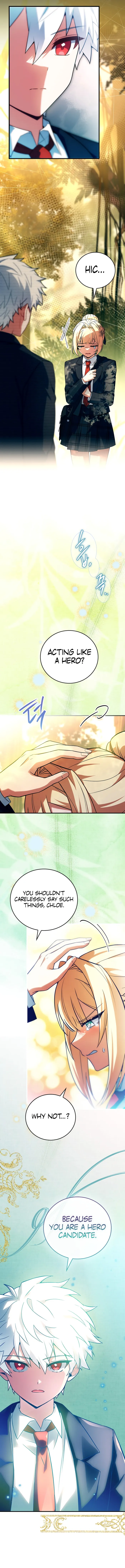 Read The Legendary Hero is an Academy Honors Student Manga Online