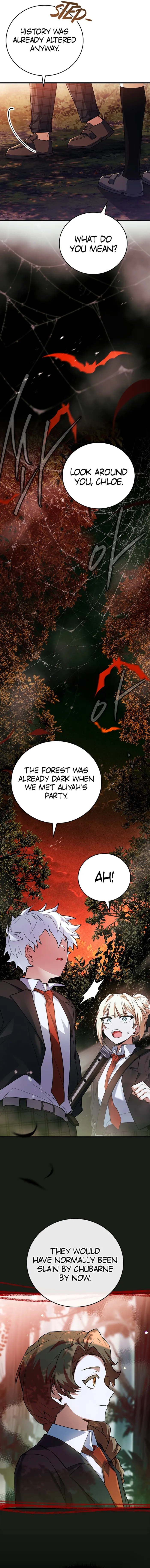 Read The Legendary Hero is an Academy Honors Student Manga Online