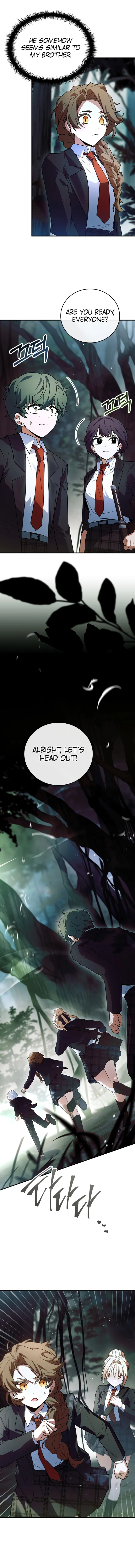 Read The Legendary Hero is an Academy Honors Student Manga Online