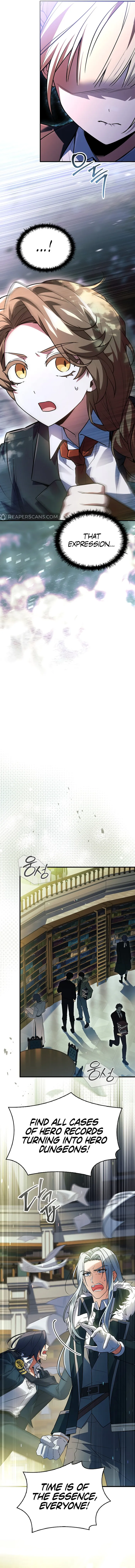 Read The Legendary Hero is an Academy Honors Student Manga Online