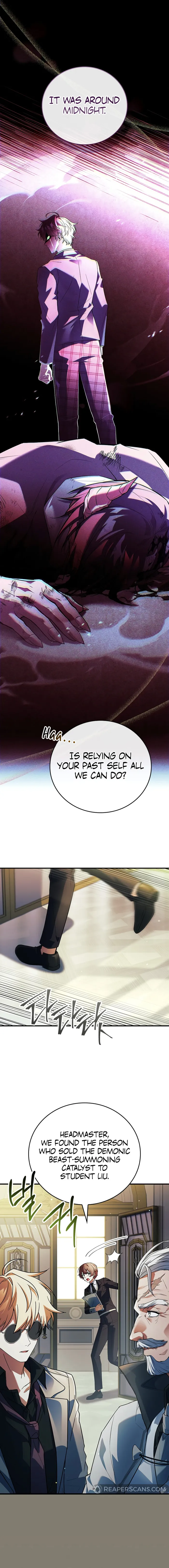 Read The Legendary Hero is an Academy Honors Student Manga Online