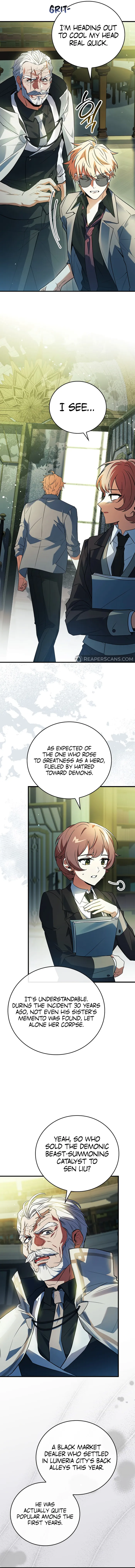 Read The Legendary Hero is an Academy Honors Student Manga Online