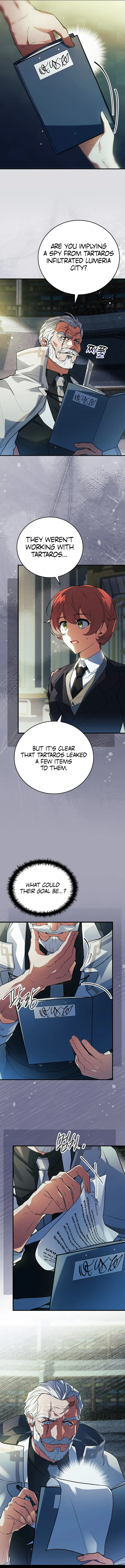 Read The Legendary Hero is an Academy Honors Student Manga Online