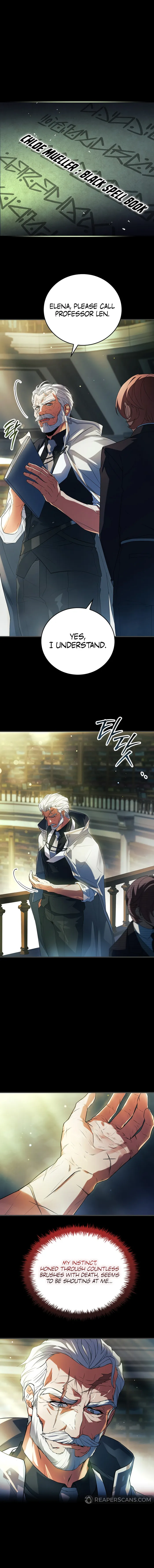 Read The Legendary Hero is an Academy Honors Student Manga Online