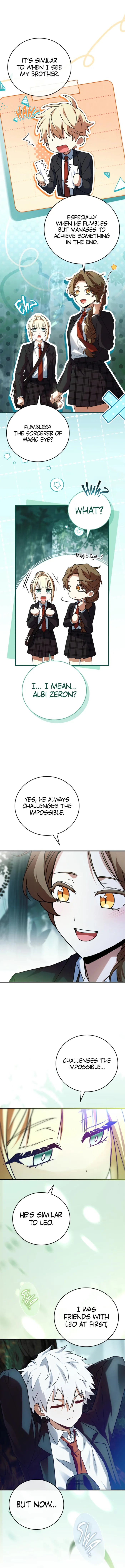 Read The Legendary Hero is an Academy Honors Student Manga Online