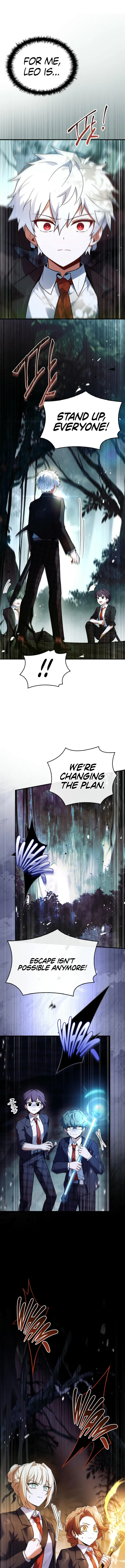 Read The Legendary Hero is an Academy Honors Student Manga Online