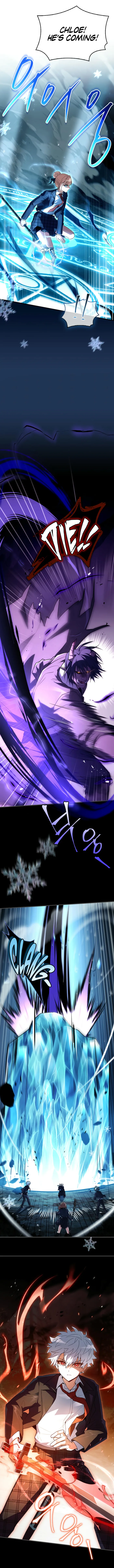 Read The Legendary Hero is an Academy Honors Student Manga Online