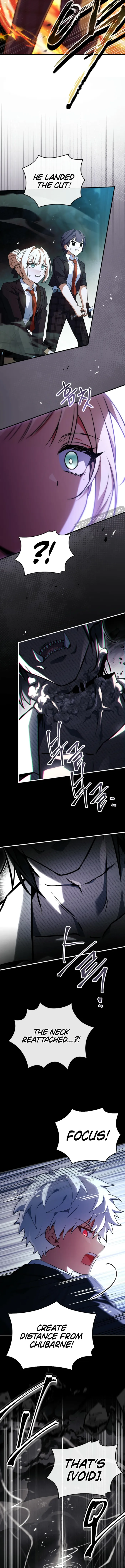 Read The Legendary Hero is an Academy Honors Student Manga Online