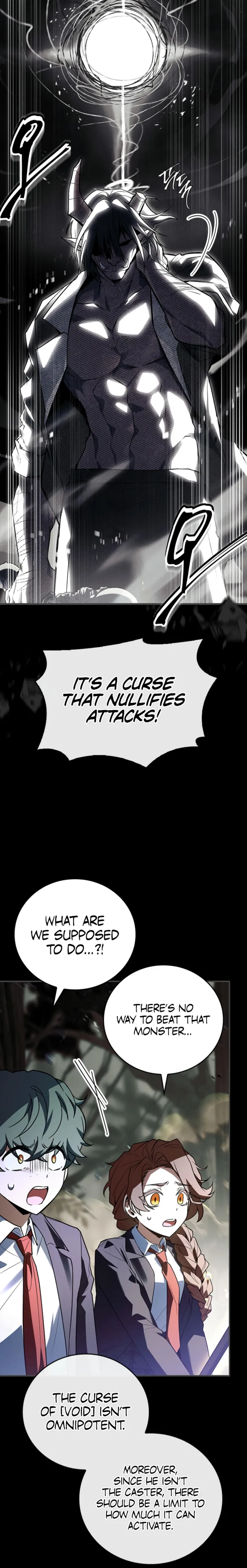 Read The Legendary Hero is an Academy Honors Student Manga Online